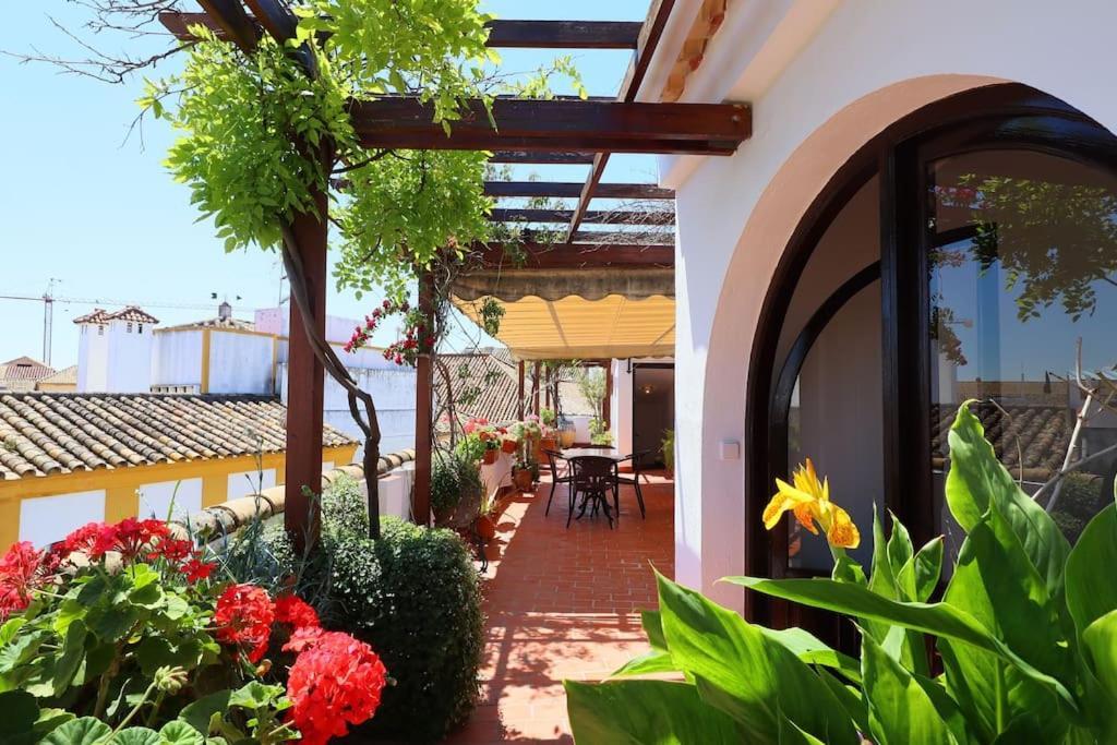 Casa Con Encanto En La Juderia De Córdova Exterior foto