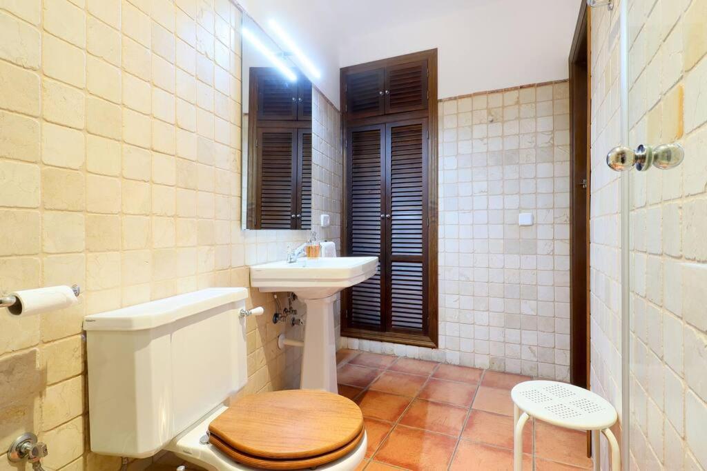 Casa Con Encanto En La Juderia De Córdova Exterior foto