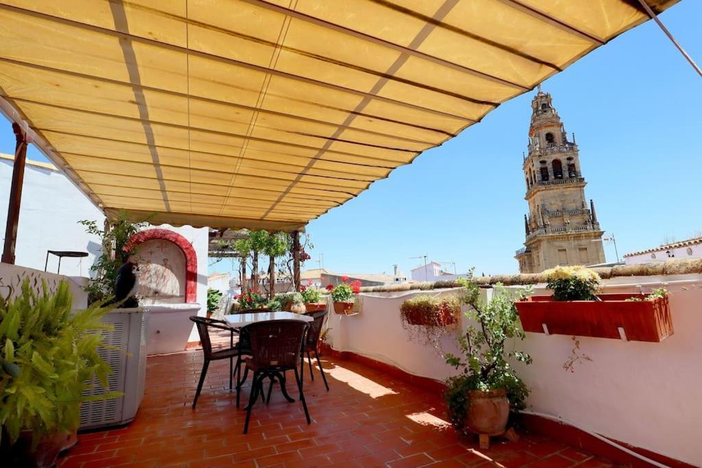 Casa Con Encanto En La Juderia De Córdova Exterior foto