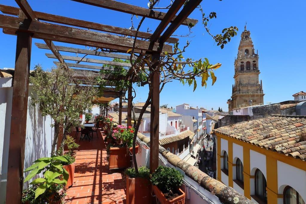 Casa Con Encanto En La Juderia De Córdova Exterior foto