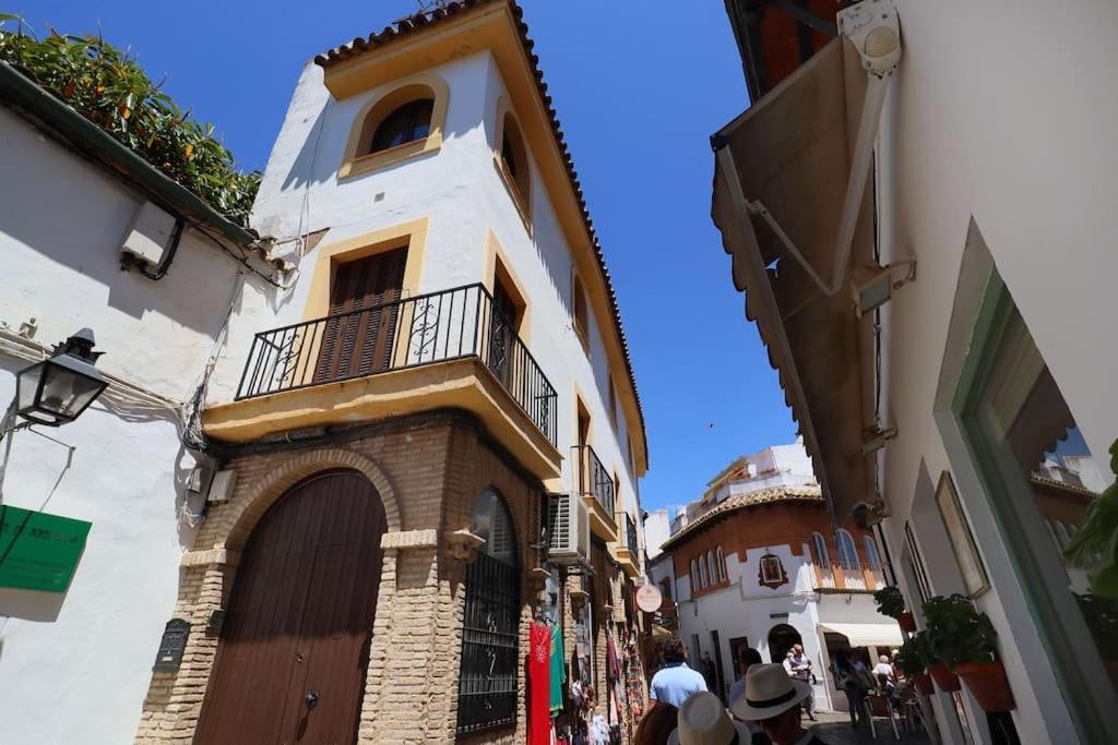 Casa Con Encanto En La Juderia De Córdova Exterior foto