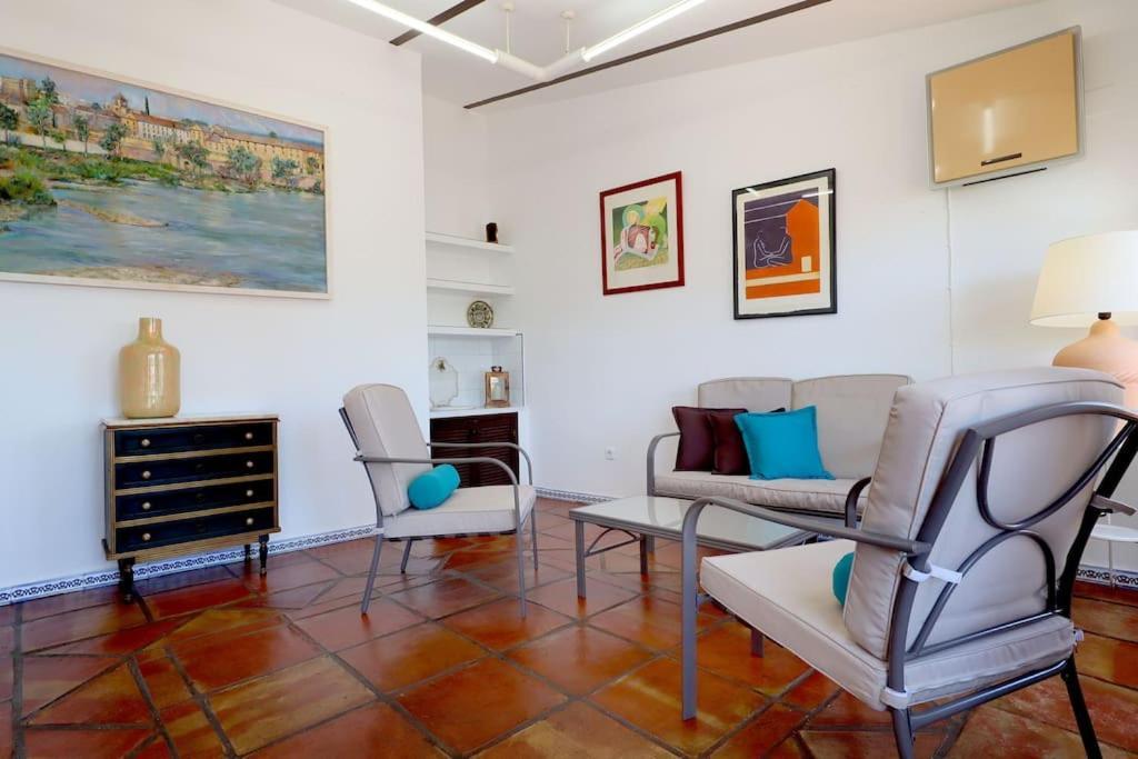 Casa Con Encanto En La Juderia De Córdova Exterior foto