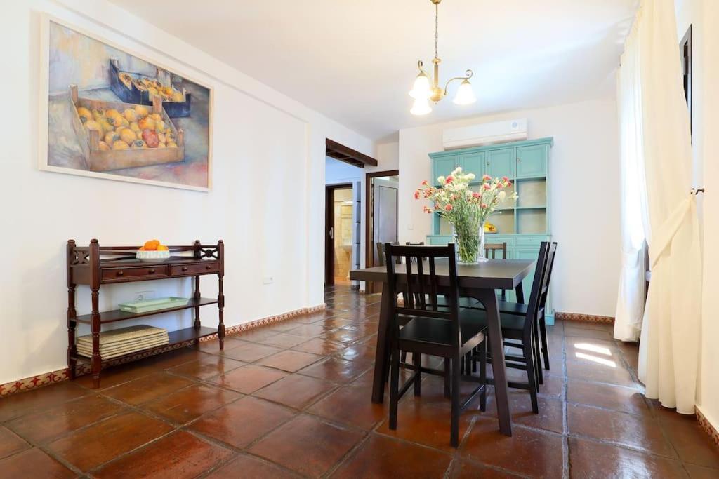 Casa Con Encanto En La Juderia De Córdova Exterior foto