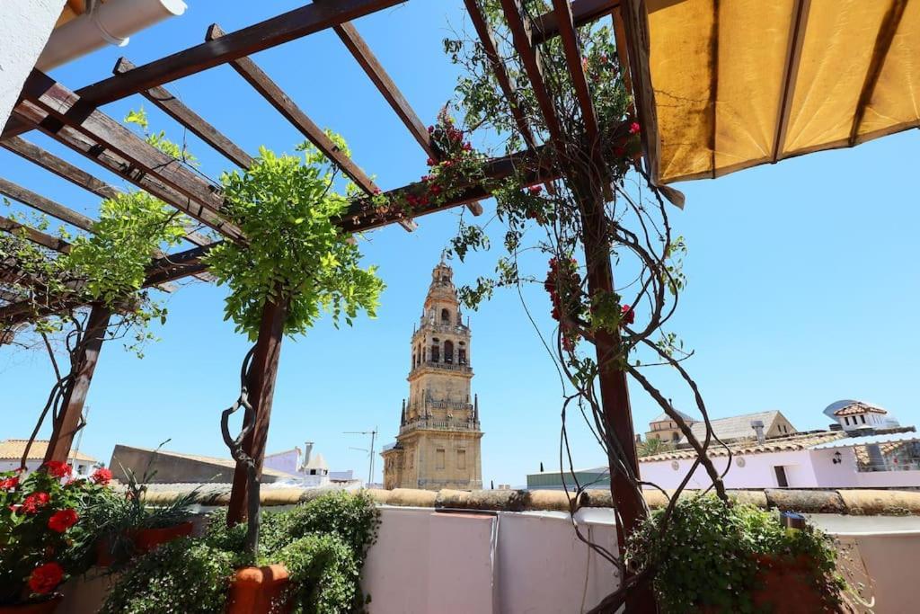 Casa Con Encanto En La Juderia De Córdova Exterior foto