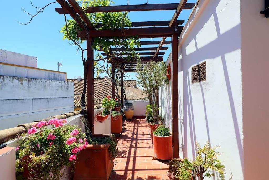 Casa Con Encanto En La Juderia De Córdova Exterior foto