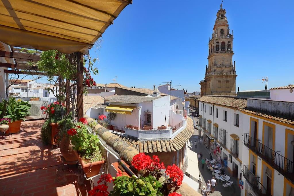 Casa Con Encanto En La Juderia De Córdova Exterior foto