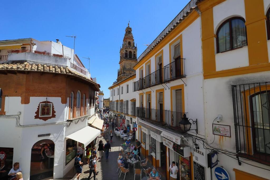 Casa Con Encanto En La Juderia De Córdova Exterior foto