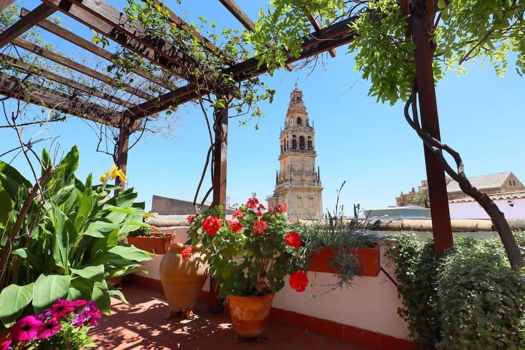 Casa Con Encanto En La Juderia De Córdova Exterior foto