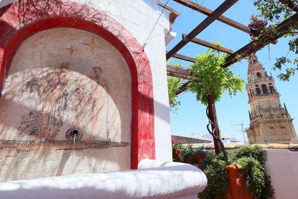 Casa Con Encanto En La Juderia De Córdova Exterior foto
